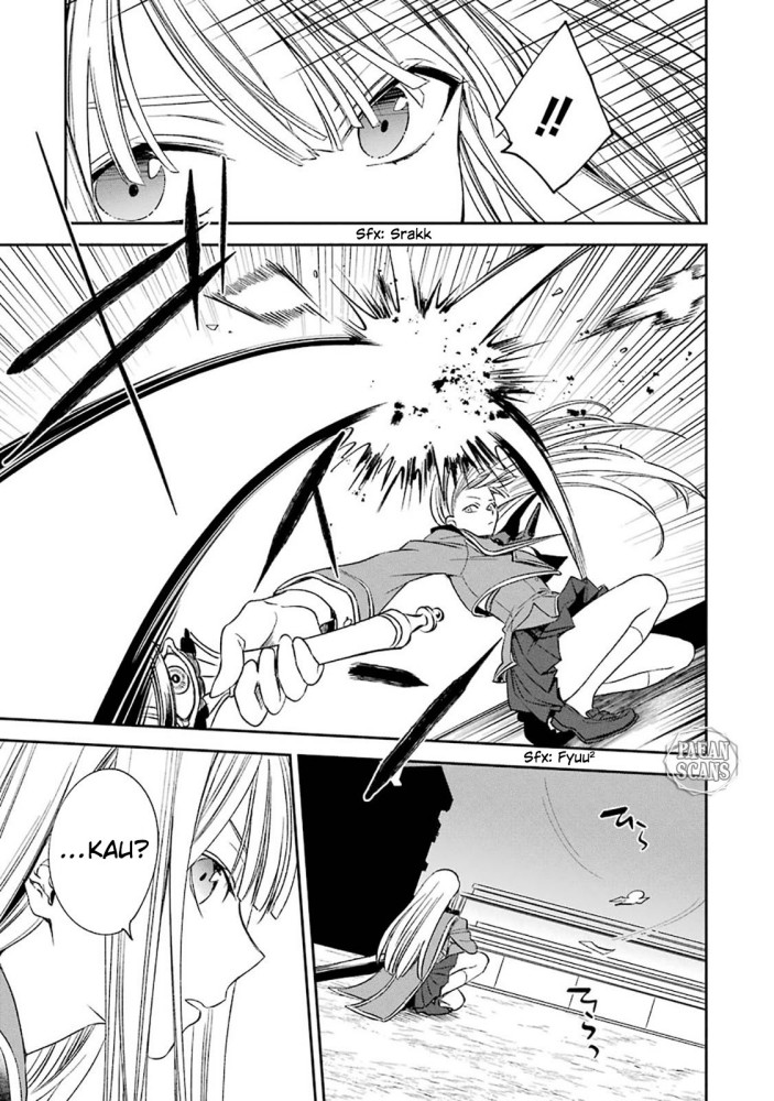 Kinsou no Vermeil – Gakeppuchi Majutshi wa Saikyou no Yakusai to Mahou Sekai o Tsukisusumu Chap 8.1 - Next Chap 9.1