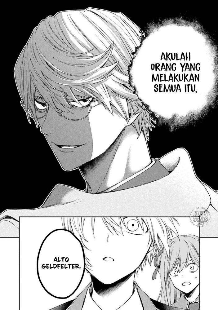 Kinsou no Vermeil – Gakeppuchi Majutshi wa Saikyou no Yakusai to Mahou Sekai o Tsukisusumu Chap 8.2 - Next Chap 9.2