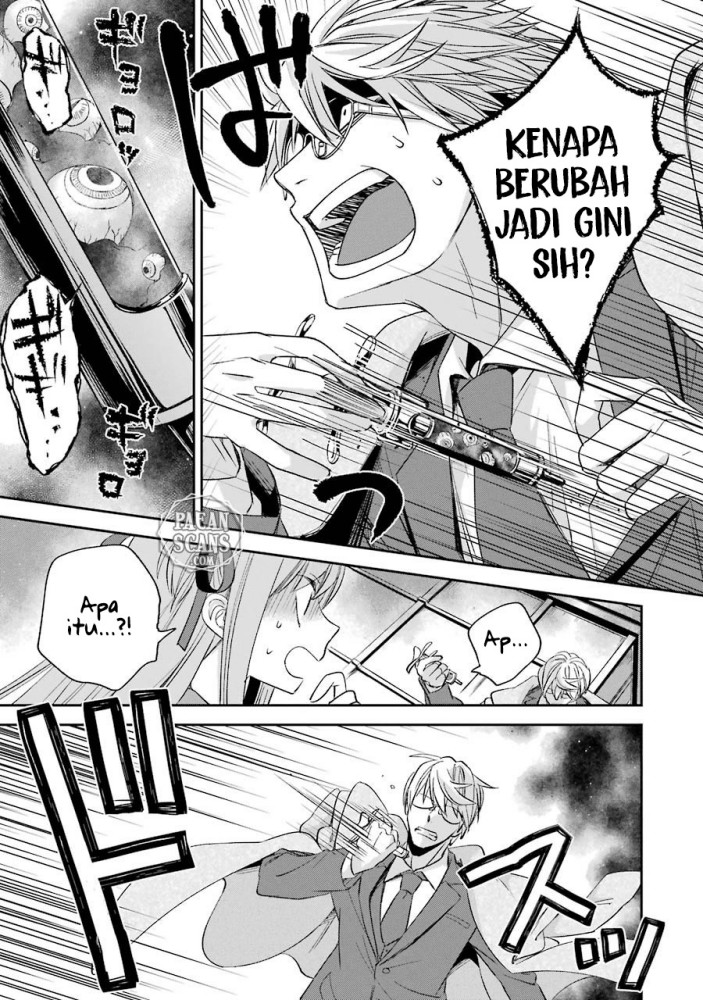 Kinsou no Vermeil – Gakeppuchi Majutshi wa Saikyou no Yakusai to Mahou Sekai o Tsukisusumu Chap 9.1 - Next Chap 10.1