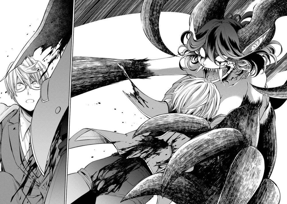 Kinsou no Vermeil – Gakeppuchi Majutshi wa Saikyou no Yakusai to Mahou Sekai o Tsukisusumu Chap 9.1 - Next Chap 10.1