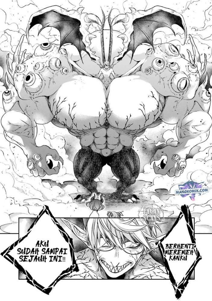 Kinsou no Vermeil – Gakeppuchi Majutshi wa Saikyou no Yakusai to Mahou Sekai o Tsukisusumu Chap 9.1 - Next Chap 10.1