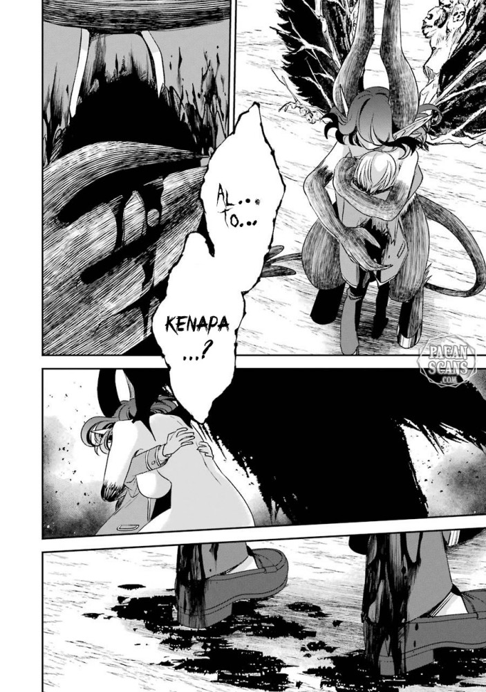 Kinsou no Vermeil – Gakeppuchi Majutshi wa Saikyou no Yakusai to Mahou Sekai o Tsukisusumu Chap 9.1 - Next Chap 10.1