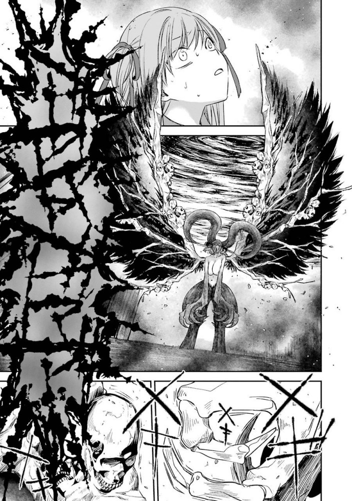 Kinsou no Vermeil – Gakeppuchi Majutshi wa Saikyou no Yakusai to Mahou Sekai o Tsukisusumu Chap 9.1 - Next Chap 10.1