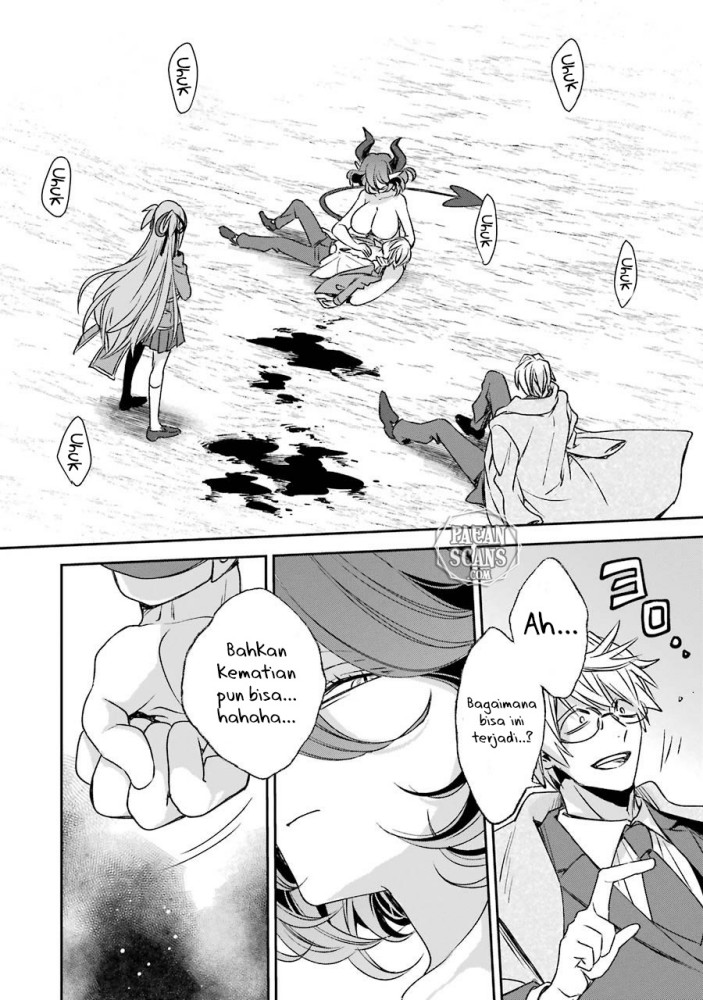 Kinsou no Vermeil – Gakeppuchi Majutshi wa Saikyou no Yakusai to Mahou Sekai o Tsukisusumu Chap 9.1 - Next Chap 10.1