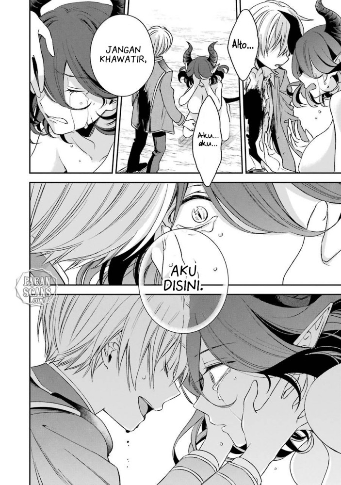 Kinsou no Vermeil – Gakeppuchi Majutshi wa Saikyou no Yakusai to Mahou Sekai o Tsukisusumu Chap 9.1 - Next Chap 10.1