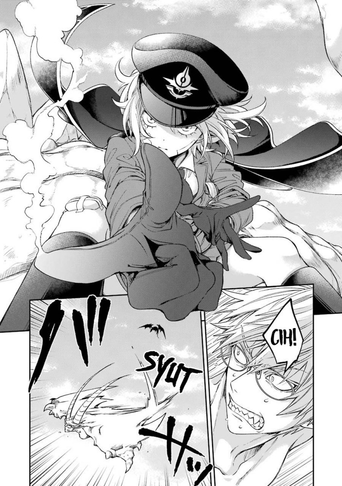 Kinsou no Vermeil – Gakeppuchi Majutshi wa Saikyou no Yakusai to Mahou Sekai o Tsukisusumu Chap 9.2 - Next Chap 10.2