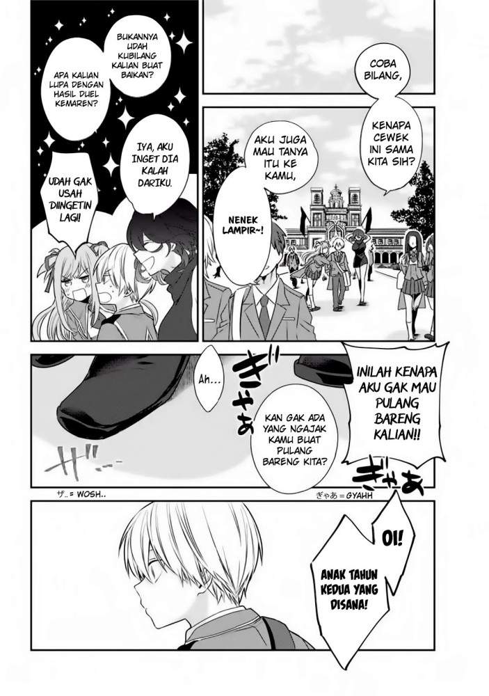 Kinsou no Vermeil – Gakeppuchi Majutshi wa Saikyou no Yakusai to Mahou Sekai o Tsukisusumu Chap 1.2 - Next Chap 2.2