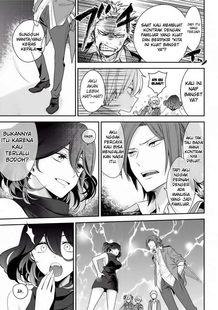 Kinsou no Vermeil – Gakeppuchi Majutshi wa Saikyou no Yakusai to Mahou Sekai o Tsukisusumu Chap 1.2 - Next Chap 2.2