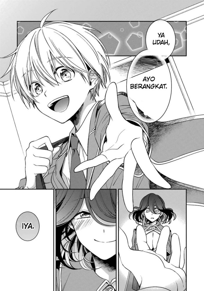 Kinsou no Vermeil – Gakeppuchi Majutshi wa Saikyou no Yakusai to Mahou Sekai o Tsukisusumu Chap 10 - Next Chap 11