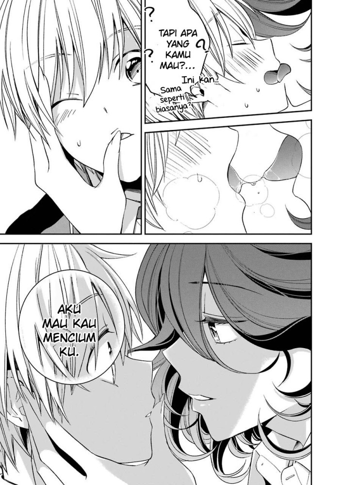 Kinsou no Vermeil – Gakeppuchi Majutshi wa Saikyou no Yakusai to Mahou Sekai o Tsukisusumu Chap 10 - Next Chap 11