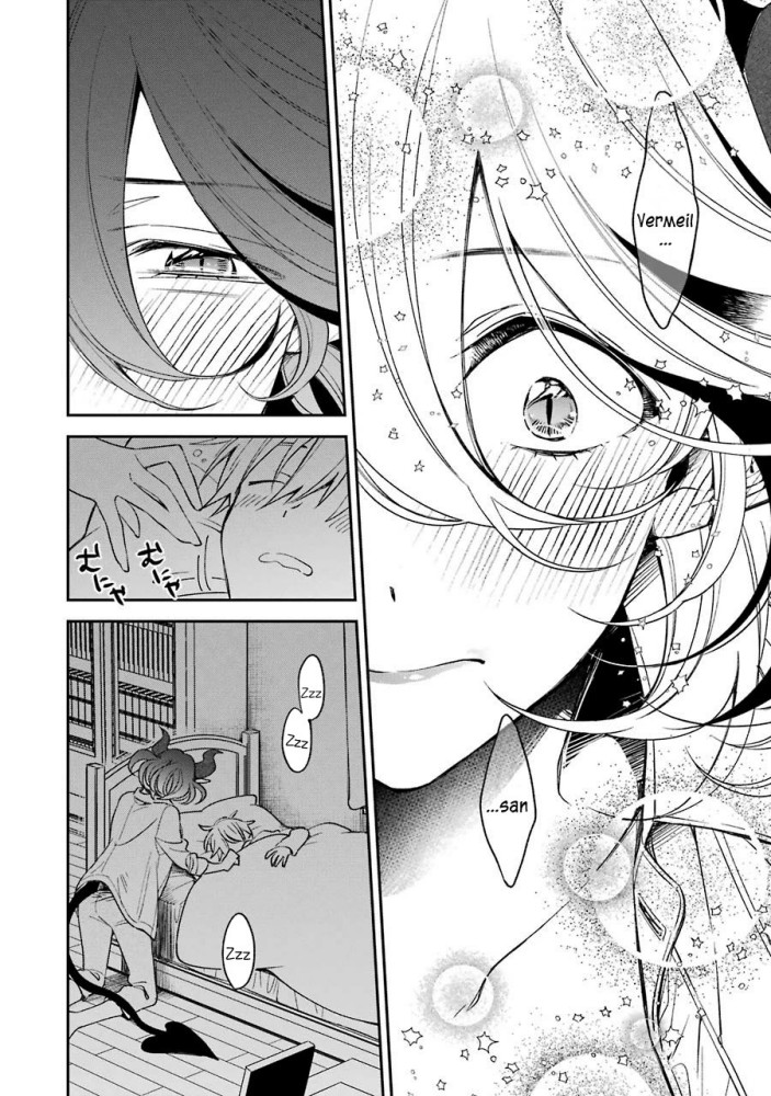 Kinsou no Vermeil – Gakeppuchi Majutshi wa Saikyou no Yakusai to Mahou Sekai o Tsukisusumu Chap 10 - Next Chap 11