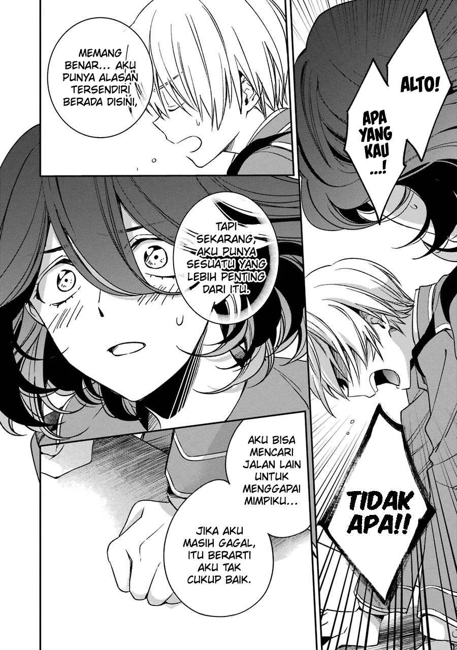 Kinsou no Vermeil – Gakeppuchi Majutshi wa Saikyou no Yakusai to Mahou Sekai o Tsukisusumu Chap 11 - Next Chap 12