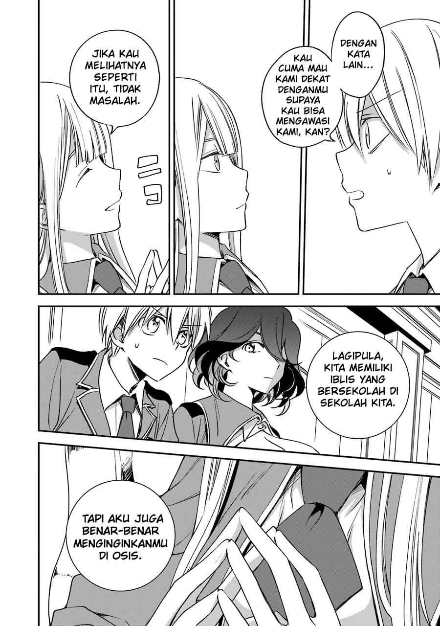 Kinsou no Vermeil – Gakeppuchi Majutshi wa Saikyou no Yakusai to Mahou Sekai o Tsukisusumu Chap 12 - Next Chap 13