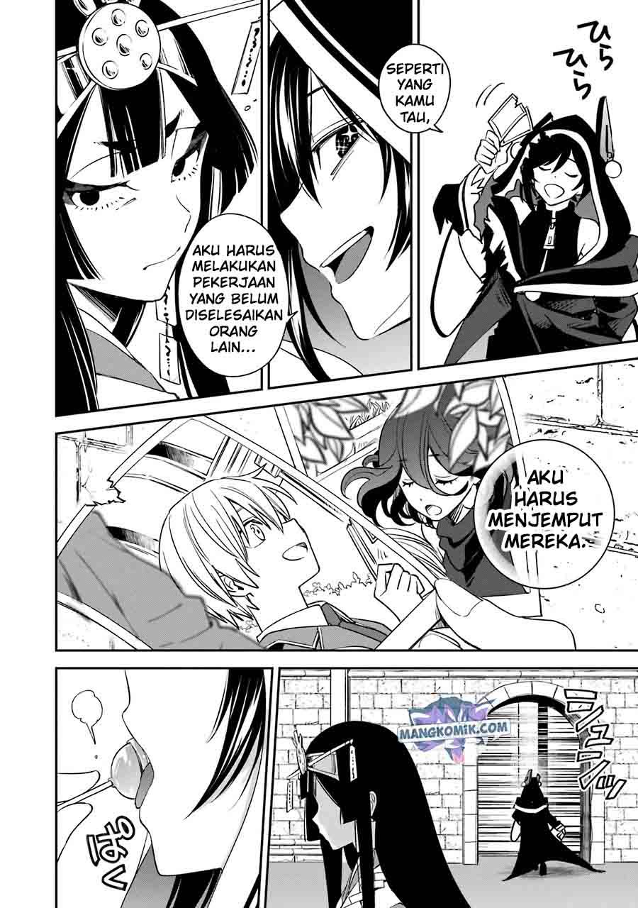 Kinsou no Vermeil – Gakeppuchi Majutshi wa Saikyou no Yakusai to Mahou Sekai o Tsukisusumu Chap 12 - Next Chap 13