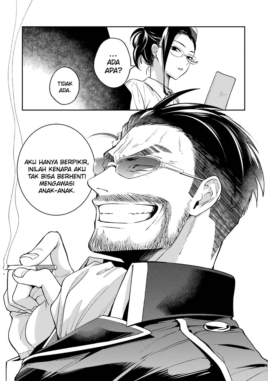 Kinsou no Vermeil – Gakeppuchi Majutshi wa Saikyou no Yakusai to Mahou Sekai o Tsukisusumu Chap 13 - Next Chap 14