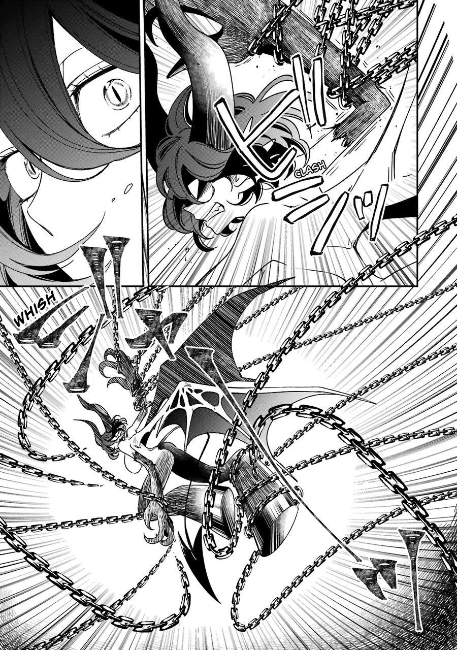 Kinsou no Vermeil – Gakeppuchi Majutshi wa Saikyou no Yakusai to Mahou Sekai o Tsukisusumu Chap 14 - Next Chap 15