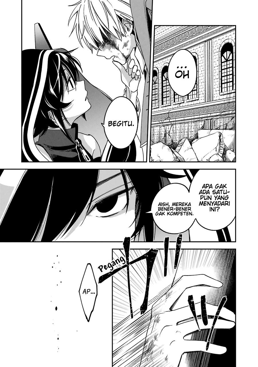 Kinsou no Vermeil – Gakeppuchi Majutshi wa Saikyou no Yakusai to Mahou Sekai o Tsukisusumu Chap 14 - Next Chap 15