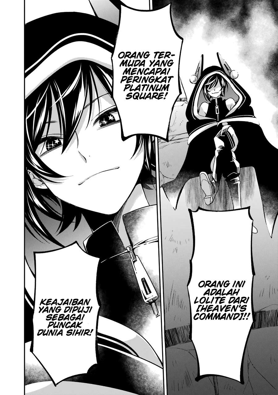 Kinsou no Vermeil – Gakeppuchi Majutshi wa Saikyou no Yakusai to Mahou Sekai o Tsukisusumu Chap 14 - Next Chap 15