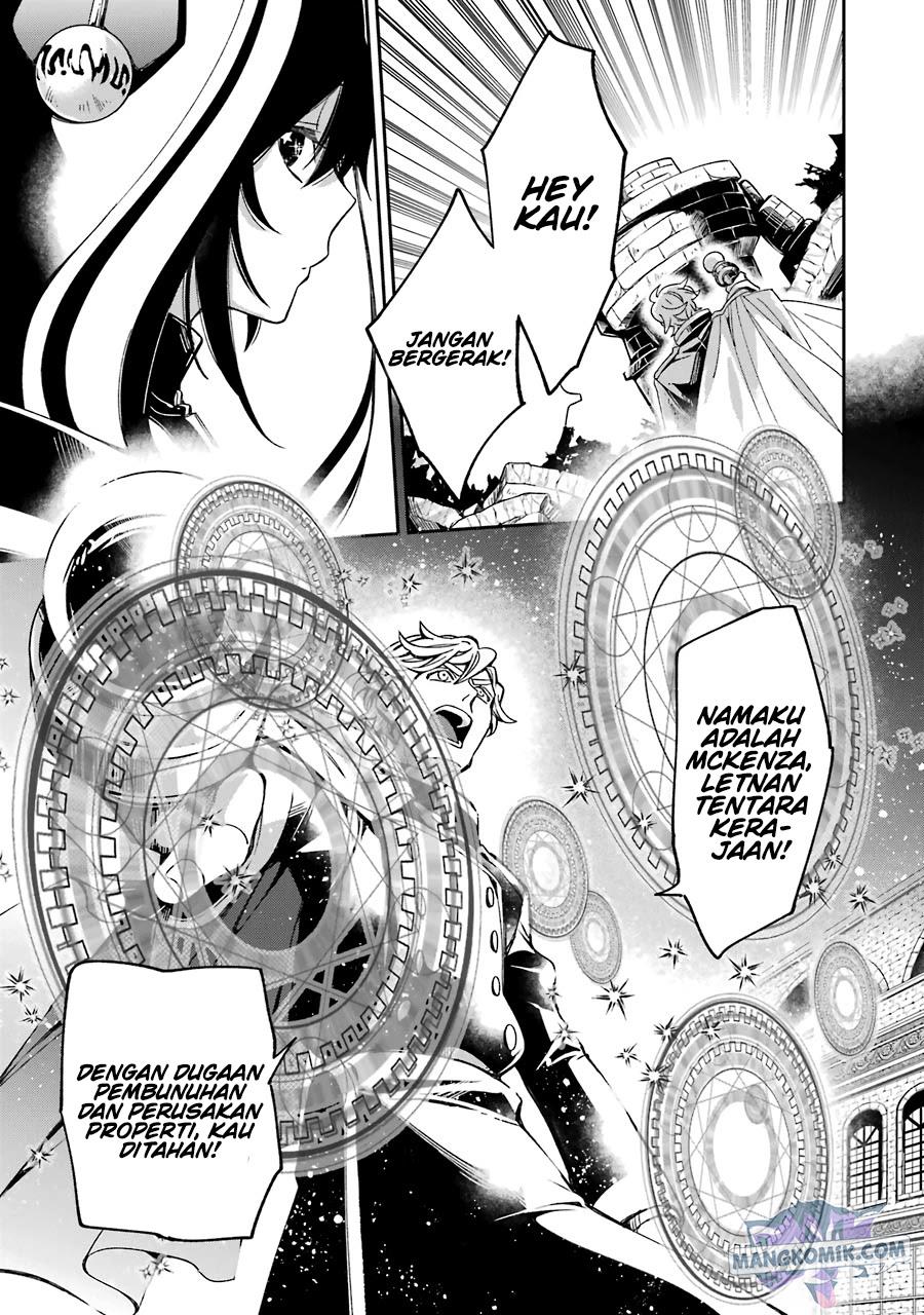 Kinsou no Vermeil – Gakeppuchi Majutshi wa Saikyou no Yakusai to Mahou Sekai o Tsukisusumu Chap 14 - Next Chap 15