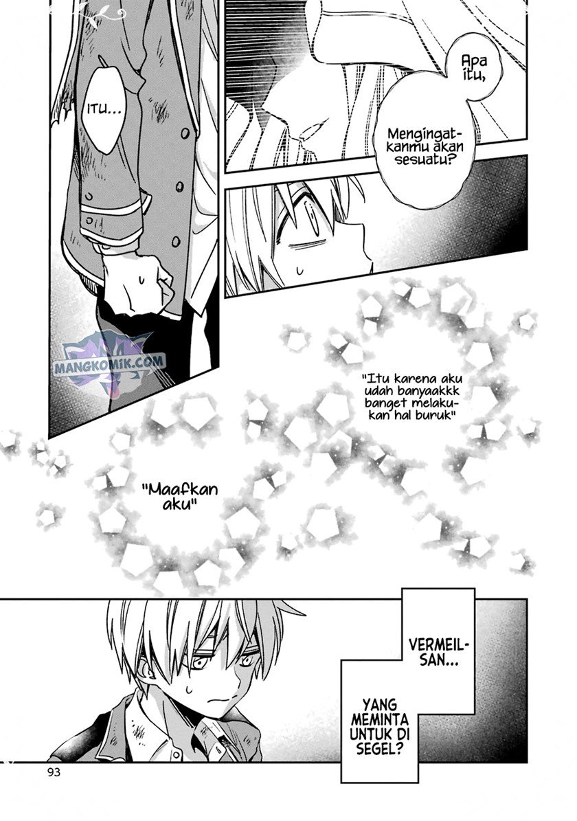 Kinsou no Vermeil – Gakeppuchi Majutshi wa Saikyou no Yakusai to Mahou Sekai o Tsukisusumu Chap 15 - Next Chap 16