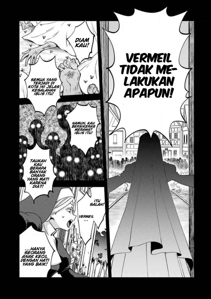 Kinsou no Vermeil – Gakeppuchi Majutshi wa Saikyou no Yakusai to Mahou Sekai o Tsukisusumu Chap 16 - Next Chap 17
