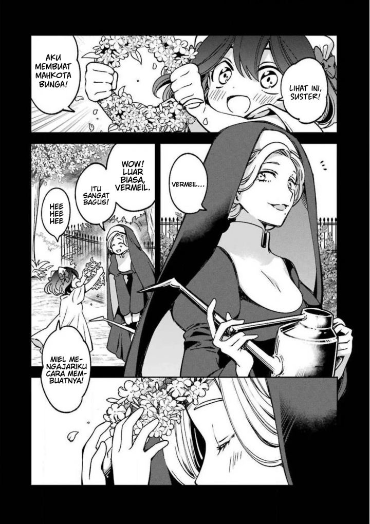 Kinsou no Vermeil – Gakeppuchi Majutshi wa Saikyou no Yakusai to Mahou Sekai o Tsukisusumu Chap 16 - Next Chap 17