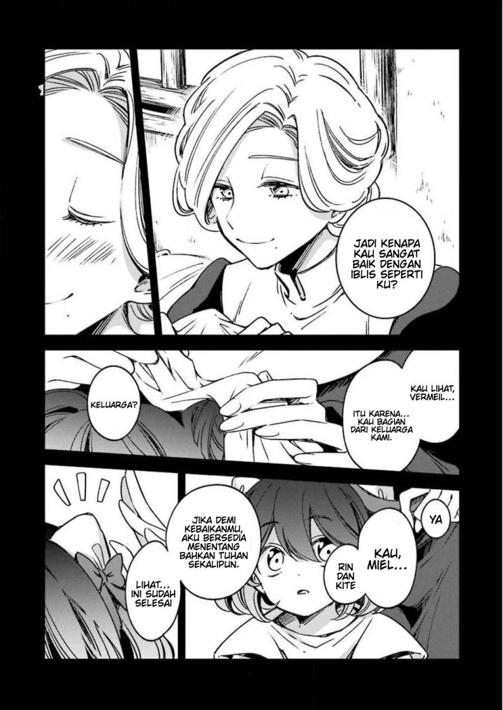 Kinsou no Vermeil – Gakeppuchi Majutshi wa Saikyou no Yakusai to Mahou Sekai o Tsukisusumu Chap 16 - Next Chap 17
