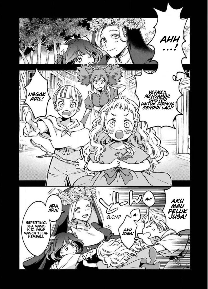 Kinsou no Vermeil – Gakeppuchi Majutshi wa Saikyou no Yakusai to Mahou Sekai o Tsukisusumu Chap 16 - Next Chap 17
