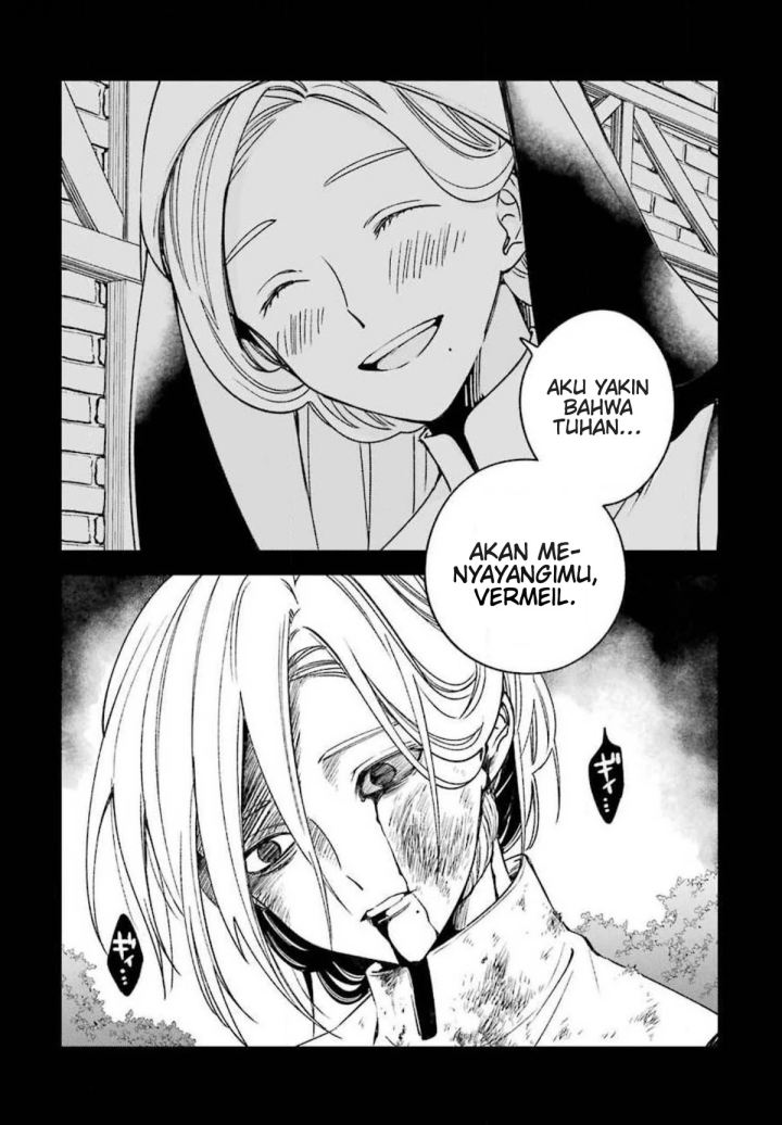 Kinsou no Vermeil – Gakeppuchi Majutshi wa Saikyou no Yakusai to Mahou Sekai o Tsukisusumu Chap 16 - Next Chap 17