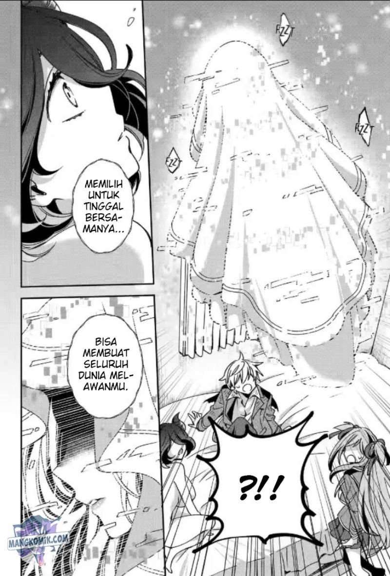 Kinsou no Vermeil – Gakeppuchi Majutshi wa Saikyou no Yakusai to Mahou Sekai o Tsukisusumu Chap 17 - Next Chap 18