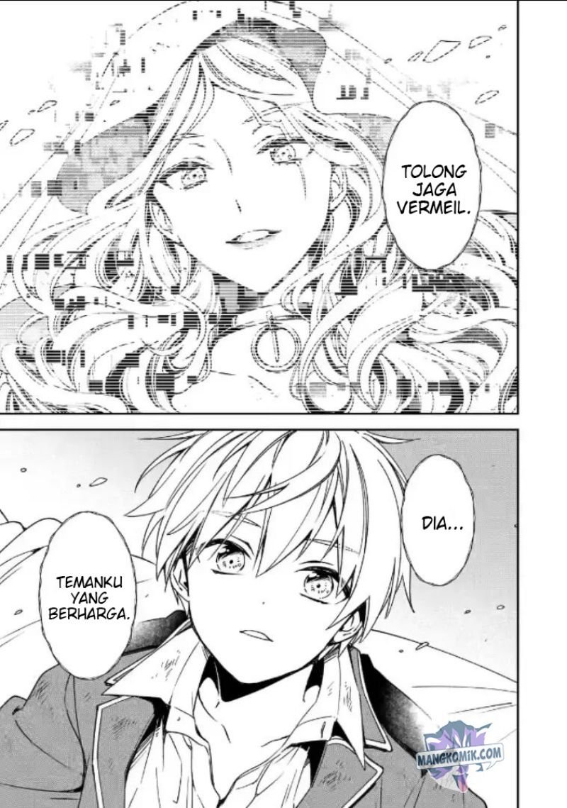 Kinsou no Vermeil – Gakeppuchi Majutshi wa Saikyou no Yakusai to Mahou Sekai o Tsukisusumu Chap 17 - Next Chap 18