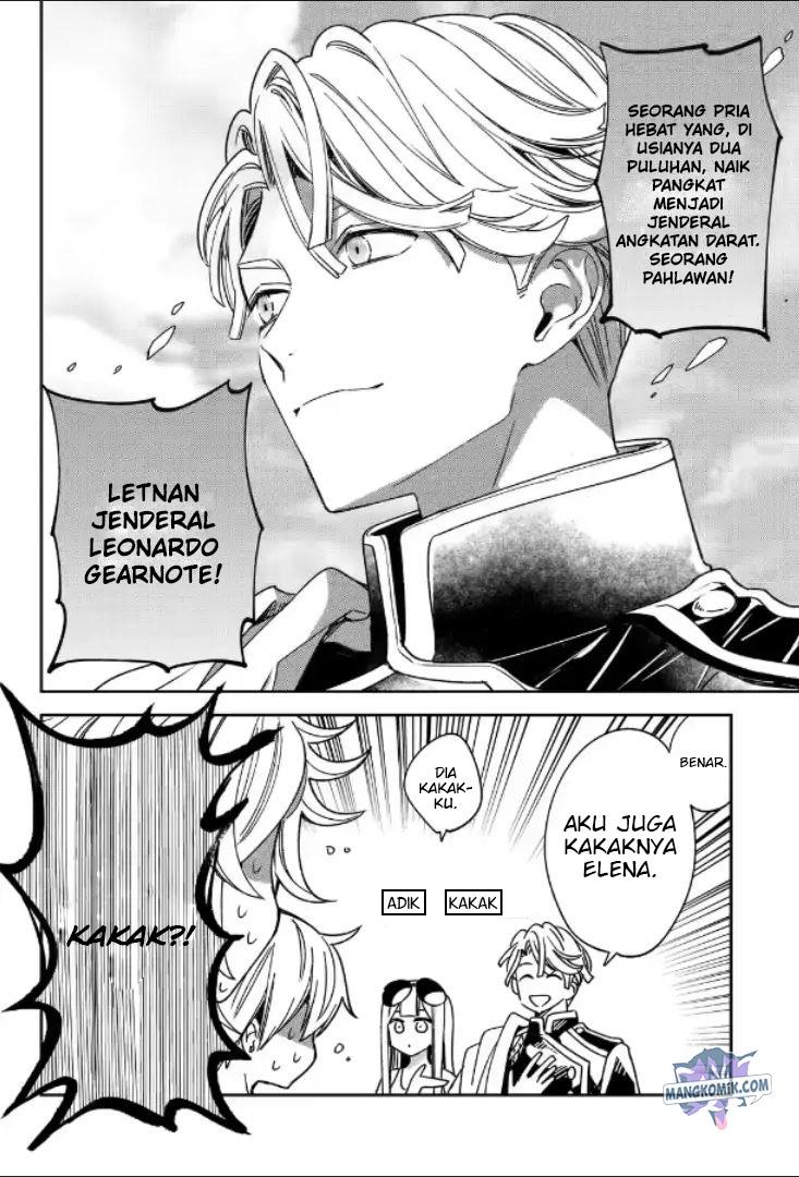 Kinsou no Vermeil – Gakeppuchi Majutshi wa Saikyou no Yakusai to Mahou Sekai o Tsukisusumu Chap 18 - Next Chap 19