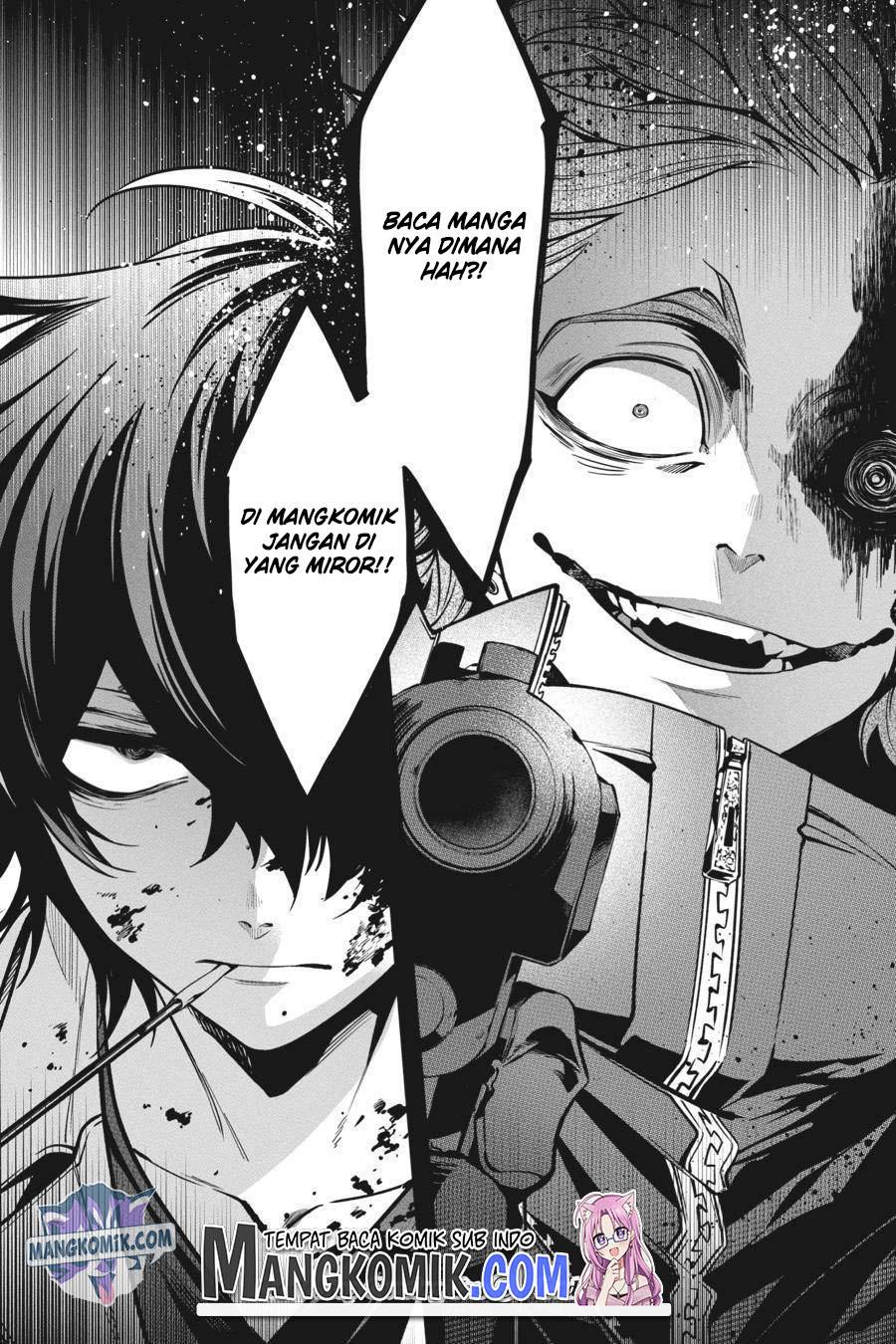 Kinsou no Vermeil – Gakeppuchi Majutshi wa Saikyou no Yakusai to Mahou Sekai o Tsukisusumu Chap 18 - Next Chap 19