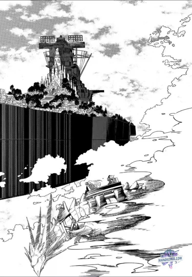 Kinsou no Vermeil – Gakeppuchi Majutshi wa Saikyou no Yakusai to Mahou Sekai o Tsukisusumu Chap 19 - Next Chap 20