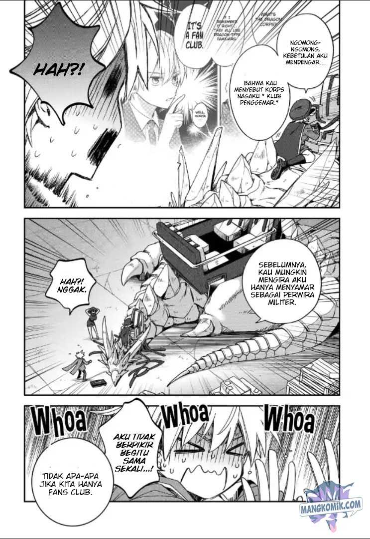 Kinsou no Vermeil – Gakeppuchi Majutshi wa Saikyou no Yakusai to Mahou Sekai o Tsukisusumu Chap 19 - Next Chap 20