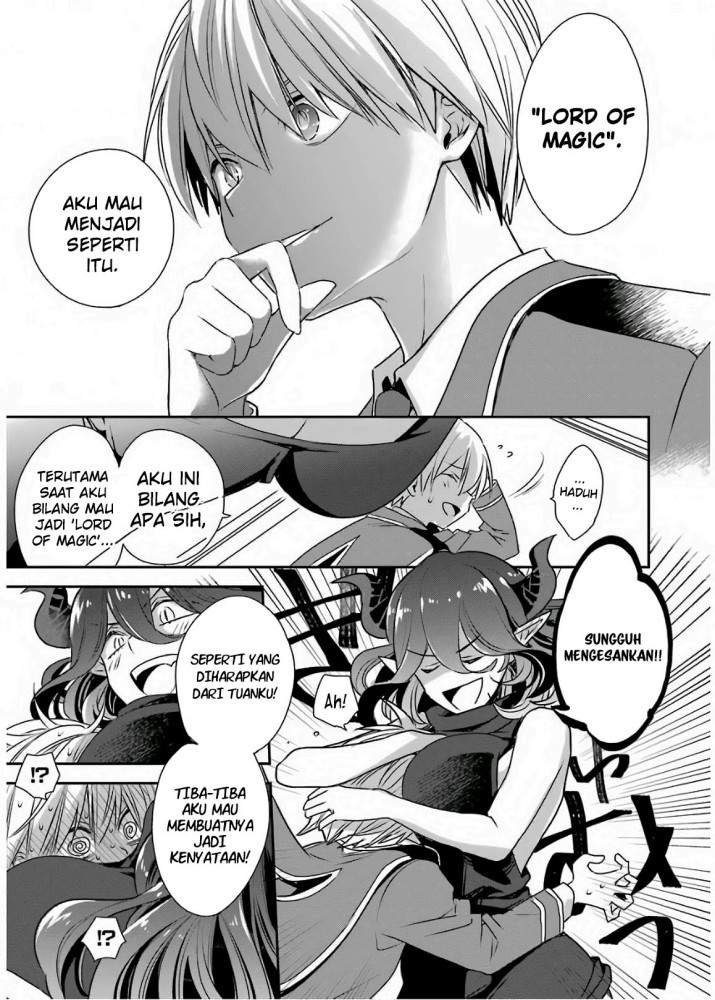 Kinsou no Vermeil – Gakeppuchi Majutshi wa Saikyou no Yakusai to Mahou Sekai o Tsukisusumu Chap 2.1 - Next Chap 3.1