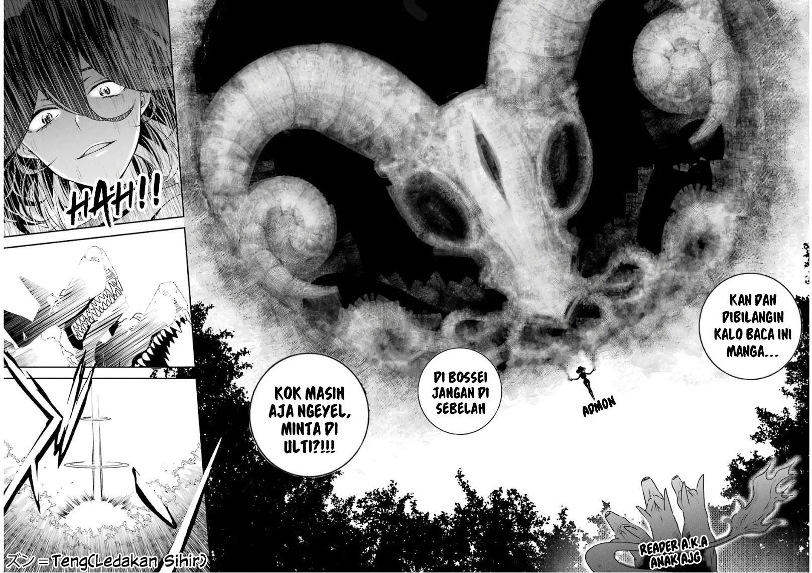 Kinsou no Vermeil – Gakeppuchi Majutshi wa Saikyou no Yakusai to Mahou Sekai o Tsukisusumu Chap 2.2 - Next Chap 3.2