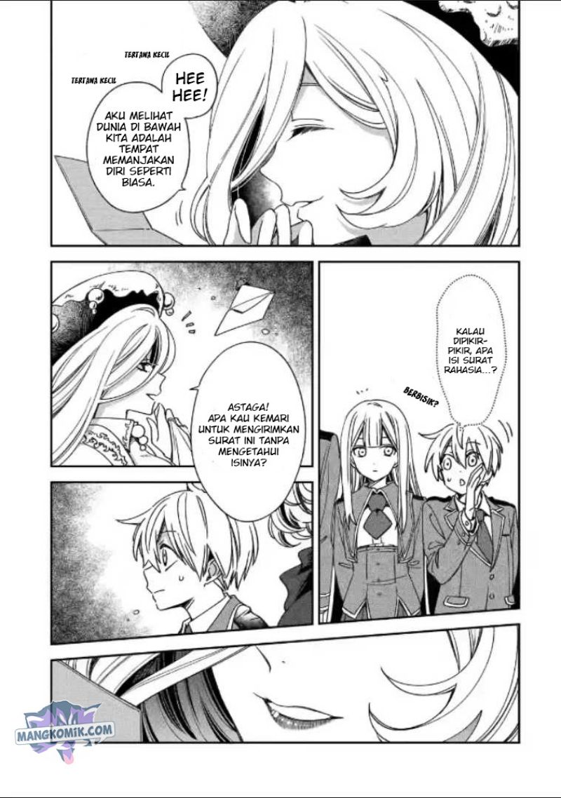 Kinsou no Vermeil – Gakeppuchi Majutshi wa Saikyou no Yakusai to Mahou Sekai o Tsukisusumu Chap 20 - Next Chap 21