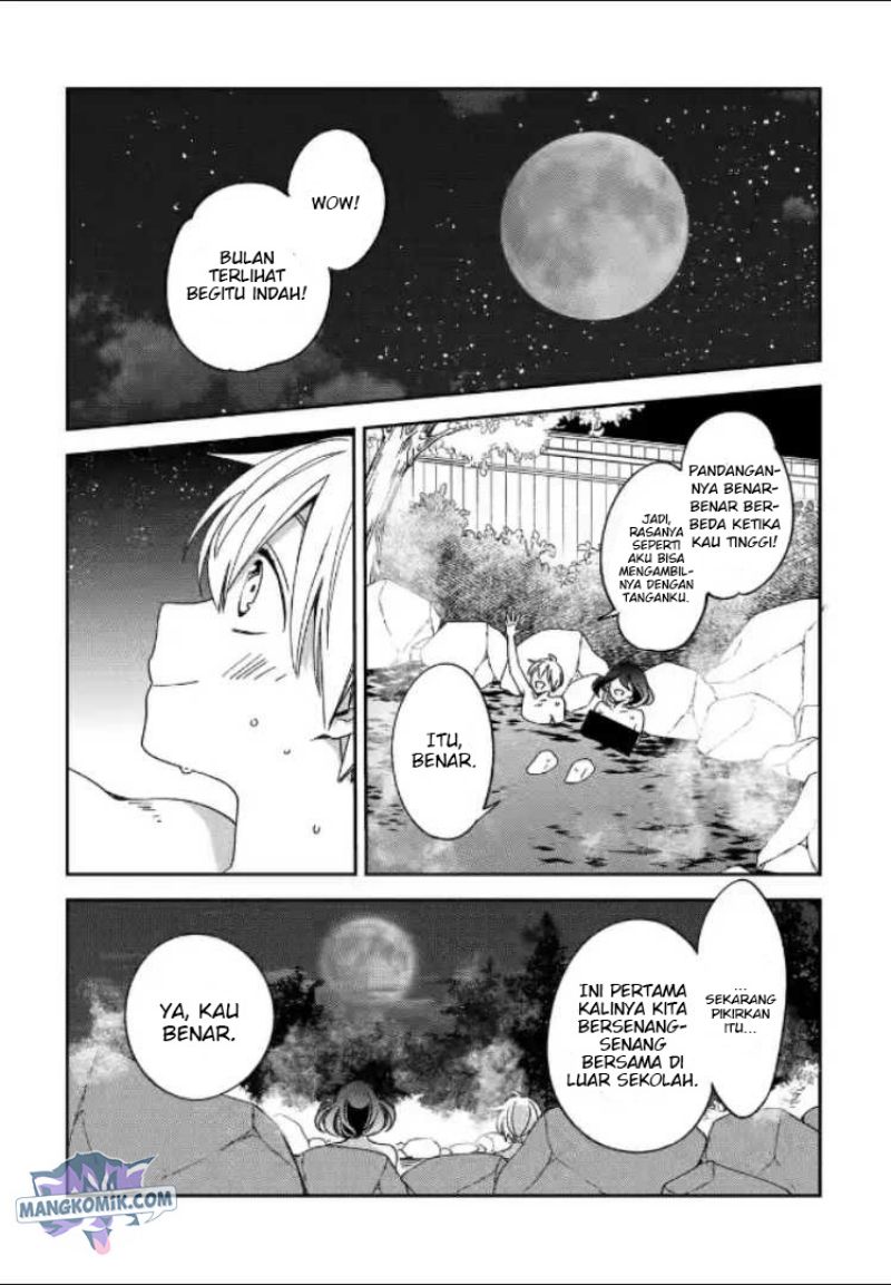 Kinsou no Vermeil – Gakeppuchi Majutshi wa Saikyou no Yakusai to Mahou Sekai o Tsukisusumu Chap 20 - Next Chap 21