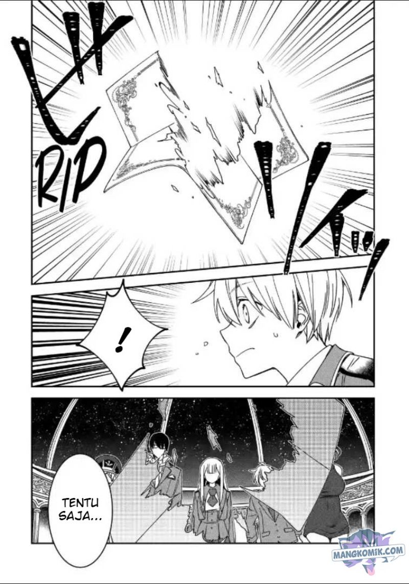 Kinsou no Vermeil – Gakeppuchi Majutshi wa Saikyou no Yakusai to Mahou Sekai o Tsukisusumu Chap 20 - Next Chap 21