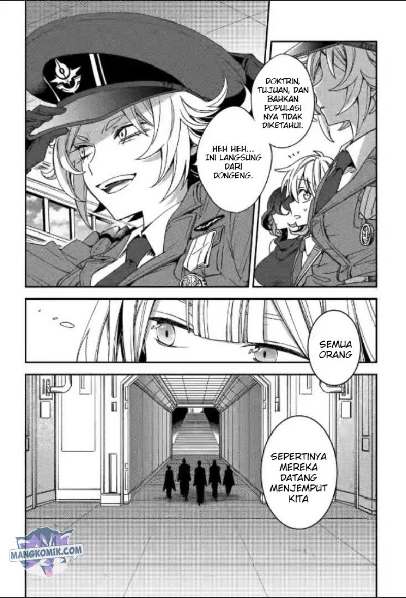 Kinsou no Vermeil – Gakeppuchi Majutshi wa Saikyou no Yakusai to Mahou Sekai o Tsukisusumu Chap 20 - Next Chap 21