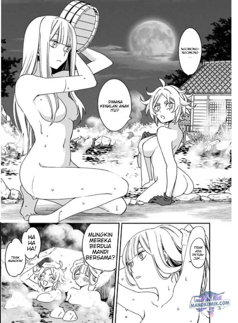 Kinsou no Vermeil – Gakeppuchi Majutshi wa Saikyou no Yakusai to Mahou Sekai o Tsukisusumu Chap 20 - Next Chap 21