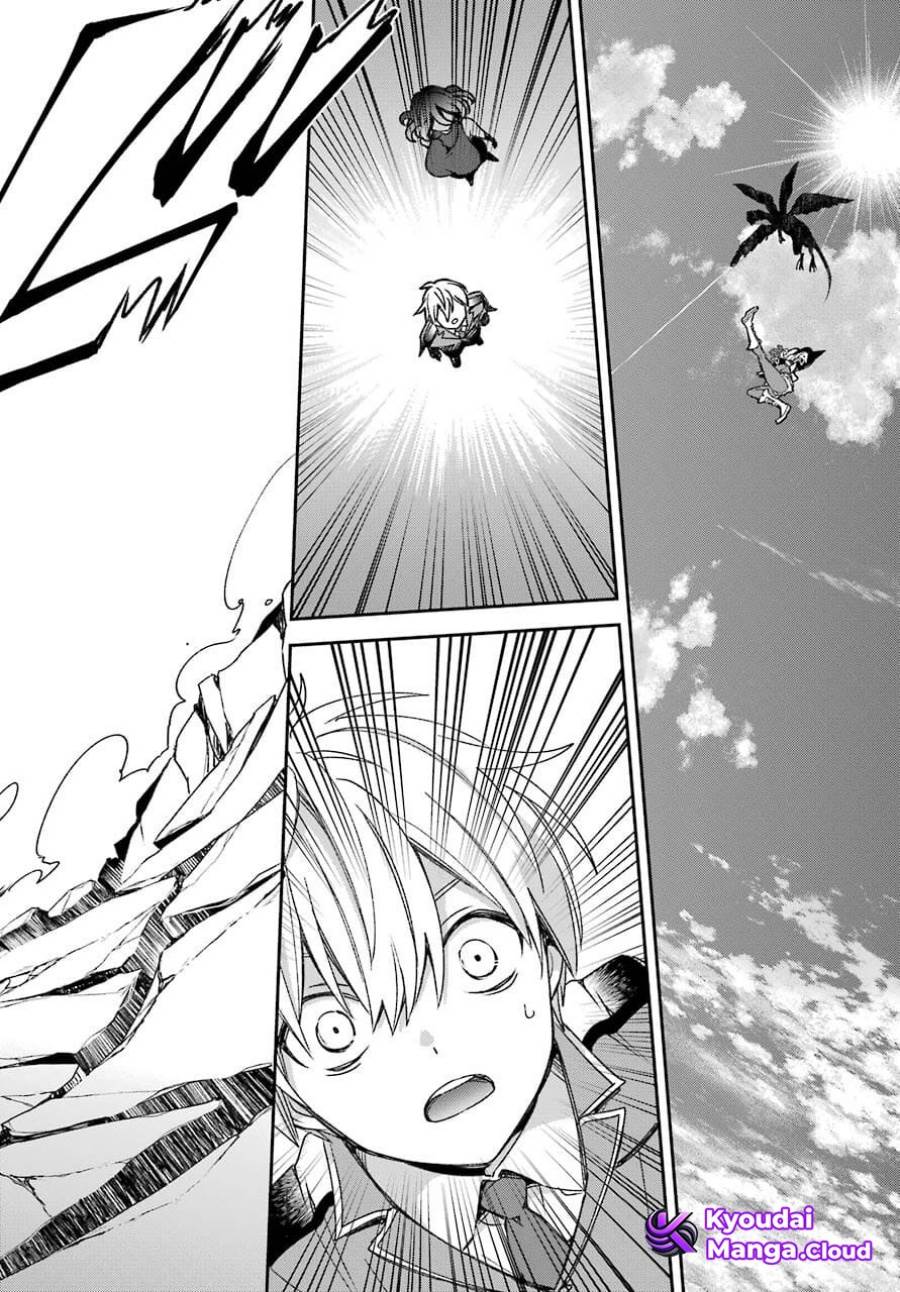 Kinsou no Vermeil – Gakeppuchi Majutshi wa Saikyou no Yakusai to Mahou Sekai o Tsukisusumu Chap 21.2 - Next Chap 22.2