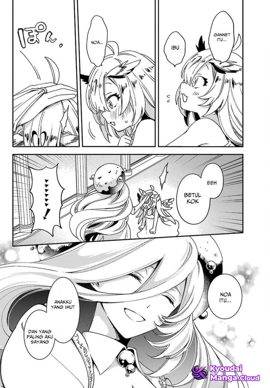 Kinsou no Vermeil – Gakeppuchi Majutshi wa Saikyou no Yakusai to Mahou Sekai o Tsukisusumu Chap 21.2 - Next Chap 22.2