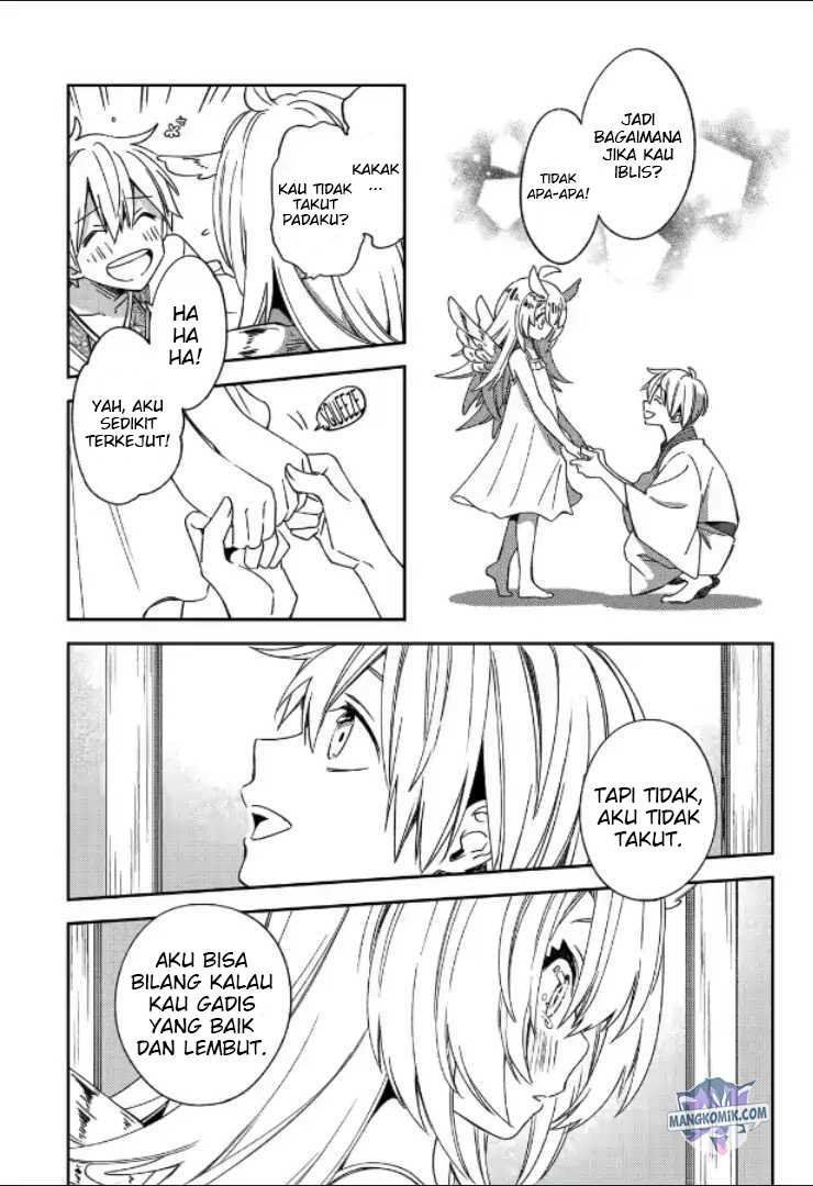 Kinsou no Vermeil – Gakeppuchi Majutshi wa Saikyou no Yakusai to Mahou Sekai o Tsukisusumu Chap 21 - Next Chap 22