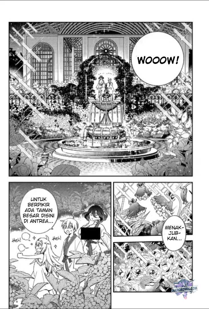 Kinsou no Vermeil – Gakeppuchi Majutshi wa Saikyou no Yakusai to Mahou Sekai o Tsukisusumu Chap 21 - Next Chap 22