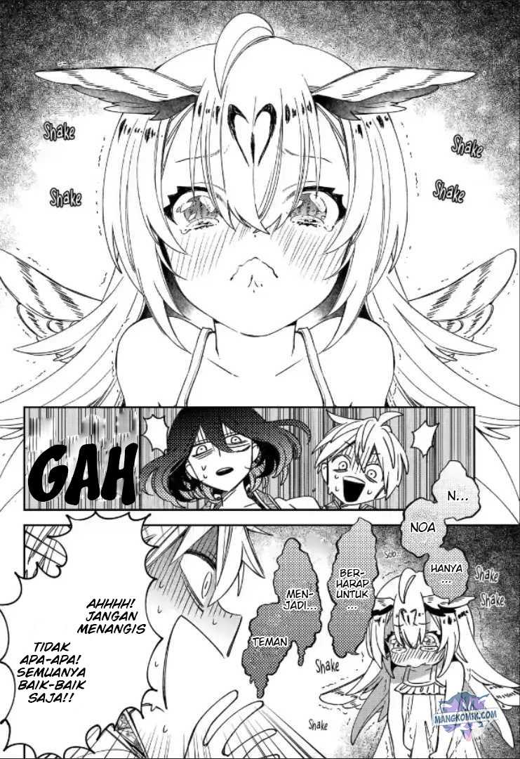 Kinsou no Vermeil – Gakeppuchi Majutshi wa Saikyou no Yakusai to Mahou Sekai o Tsukisusumu Chap 21 - Next Chap 22