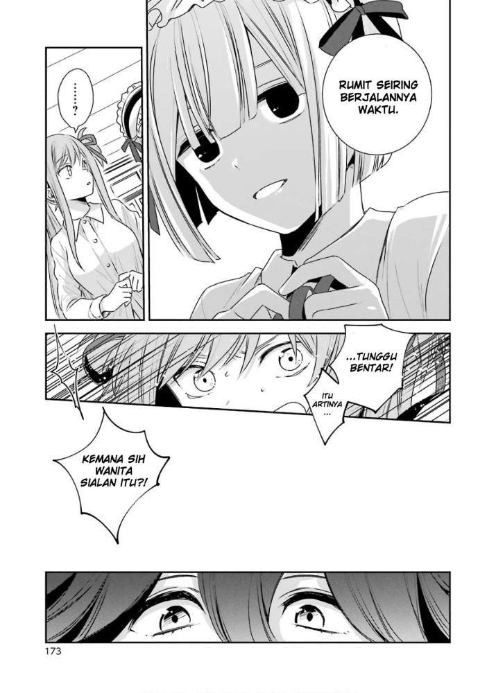 Kinsou no Vermeil – Gakeppuchi Majutshi wa Saikyou no Yakusai to Mahou Sekai o Tsukisusumu Chap 3.1 - Next Chap 4.1