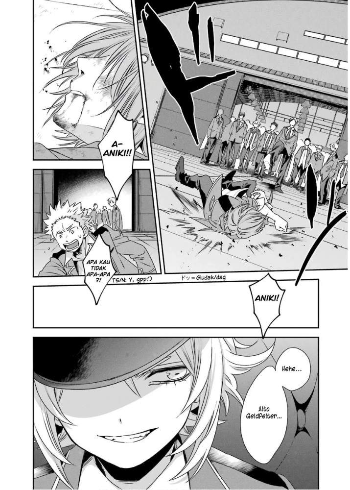 Kinsou no Vermeil – Gakeppuchi Majutshi wa Saikyou no Yakusai to Mahou Sekai o Tsukisusumu Chap 3.2 - Next Chap 4.2