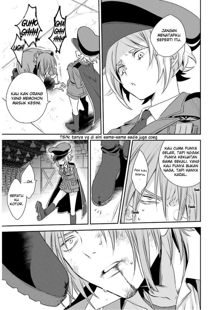 Kinsou no Vermeil – Gakeppuchi Majutshi wa Saikyou no Yakusai to Mahou Sekai o Tsukisusumu Chap 3.2 - Next Chap 4.2